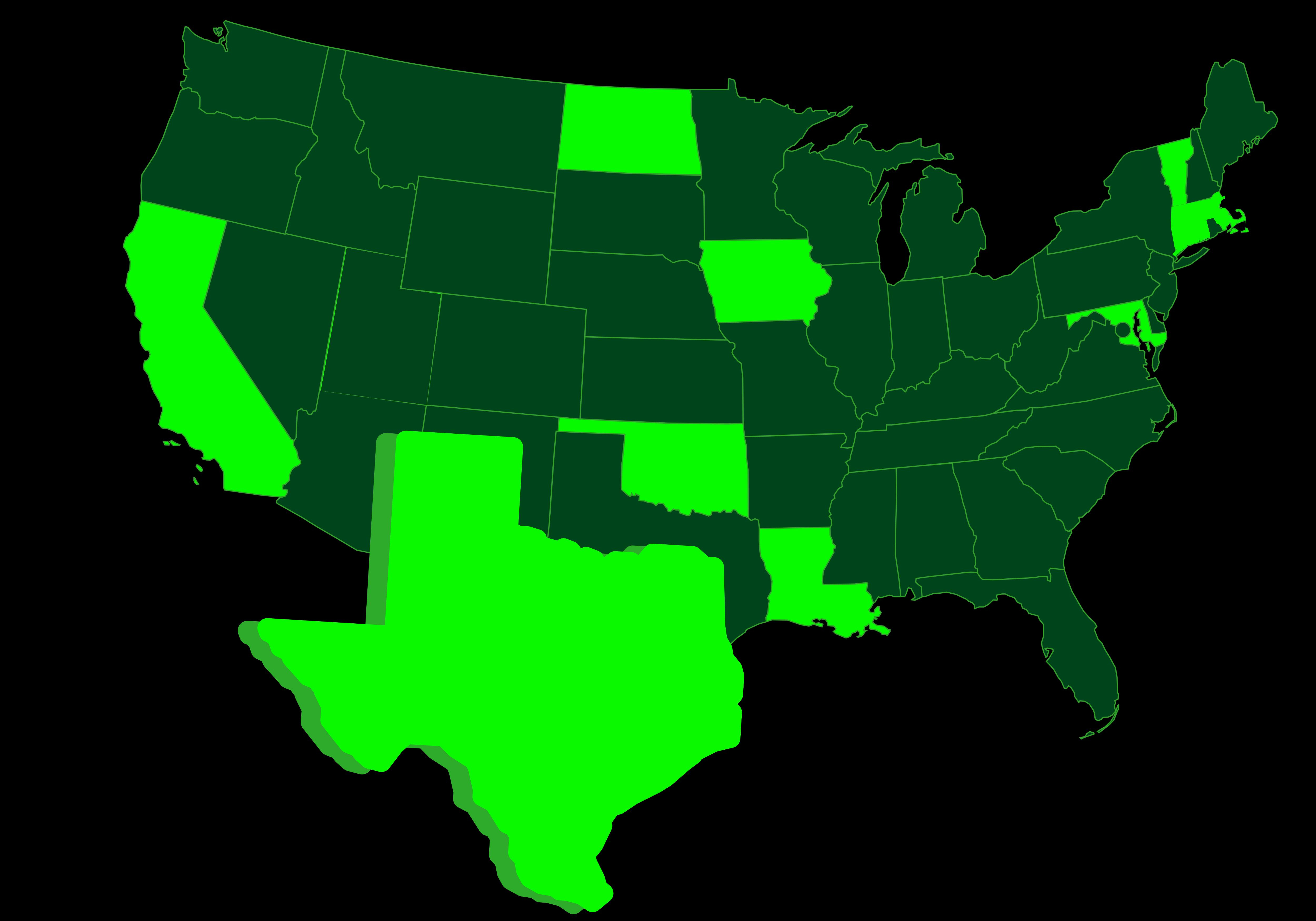 US Map