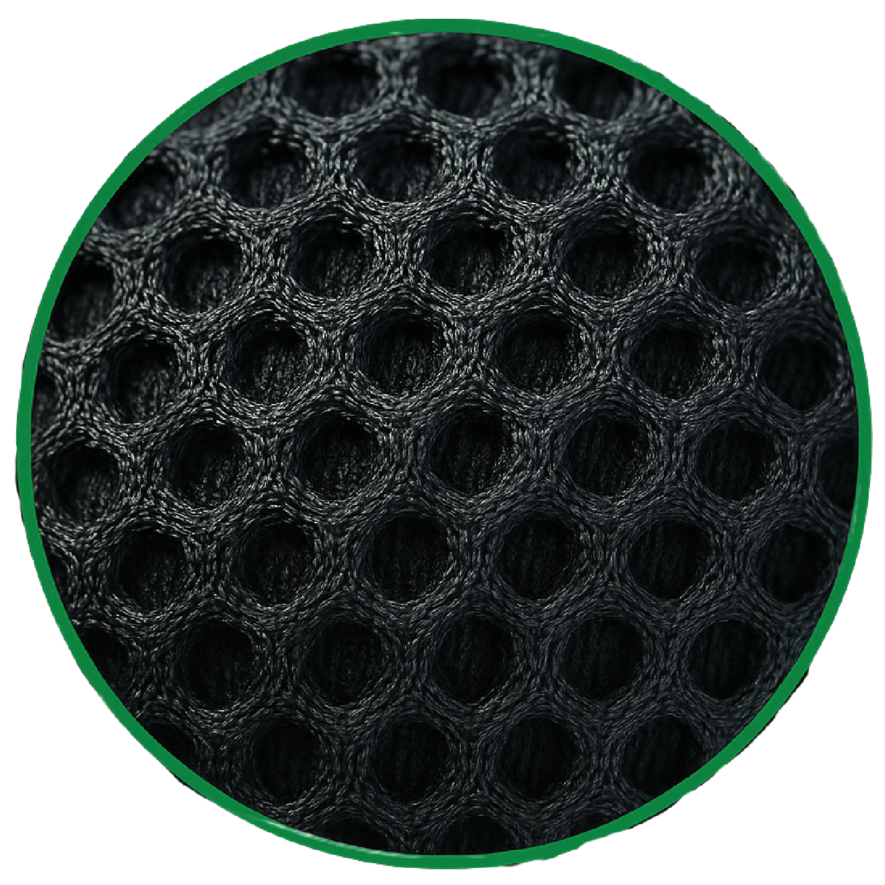 Zoomed Fabric Texture
