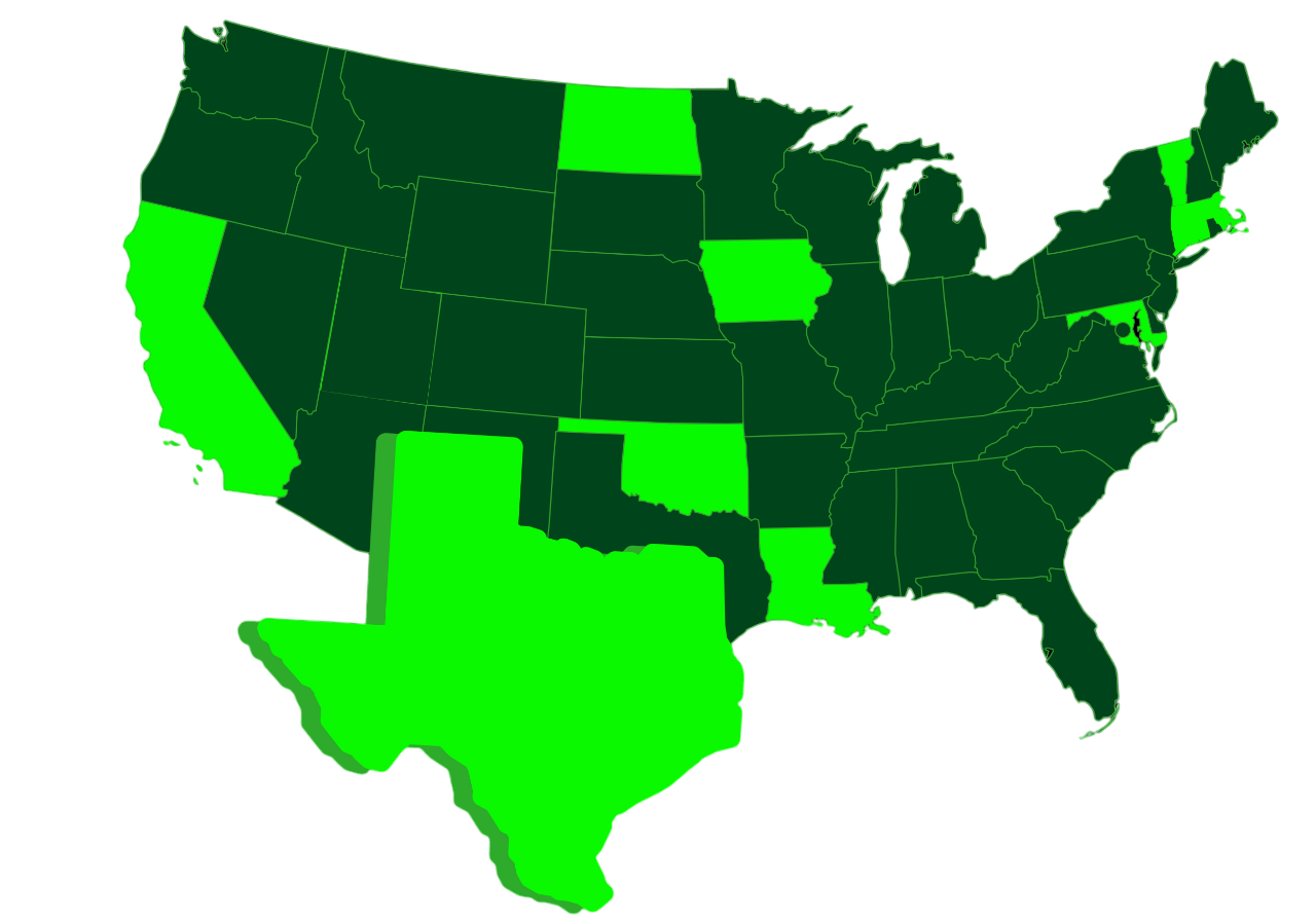 US Map