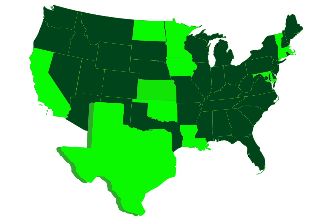 US Map